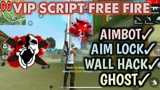 Free Fire Script GameGuardian VIP ANTIBAN 2021 Mod Ghost Hack-Wallhack Stone __ Script Free Fire