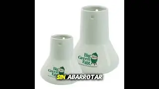 Asador vertical de pavo