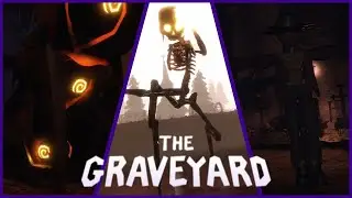 THE FOUNDATION got a HALLOWEEN Update... | The Foundation GRAVEYARD Subfloor