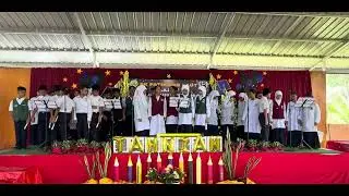 PERSEMBAHAN REKODER + KOIR 6C SK PATIKANG LAUT 2025 BATCH 13