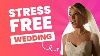 Expert Tips for a Stress-Free Wedding Day | SoulMates Wedding