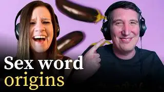 Why we have so many words for 'doing it'