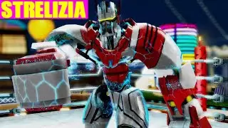 STRELIZIA PASS or TRASH?! Real Steel iOS/Android Gameplay