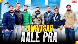 Amritsar Day 2 with Shock Gamer & My Darling Brothers
