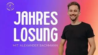 Jahreslosung 2026  |  Alexander Bachmann