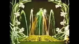 Les tulipes 1907 Los tulipanes - Silent Short Film - Segundo de Chom&oacute;n