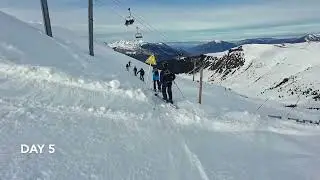 2025-02 Flaine off-piste