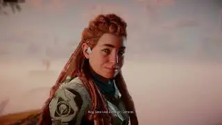 Horizon Forbidden West Intro Cinematic
