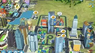 What to do if your sim city build it neo bank gets full