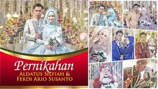PERNIKAHAN KALIPANG | ALDA & FERDI | 2025