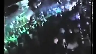 Discoteca Area City Venezia Live 1995