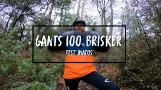 Test Gants 100% Brisker - Indispensables de l'Hiver