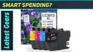 Чернила Brother LC3013 XL: непревзойденное соотношение цены и качества для вашего принтера MFC-J