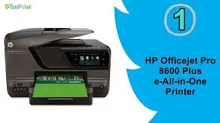 Top 5 Best All In One Printer 2018