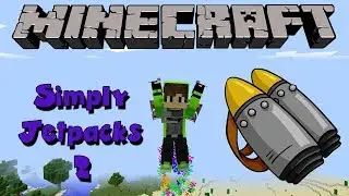 У МЕНЯ ТЕПЕРЬ ЕСТЬ JETPACK В MINECRAFT 1.12.2