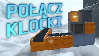 Infinifactory - Klocki, taśmociągi i... OBCY? [Gry logiczne]