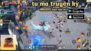 Tu Ma Truyen Gameplay