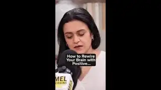 How to Rewire Your Brain with Positive Affirmations!