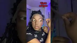 Learn Cut Ear Lace(￼Cozy🙌🏾)#shorts #learning #wigs