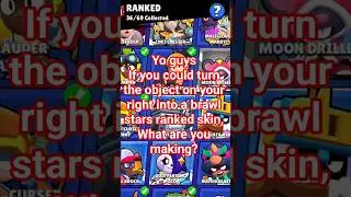 Design a ranked skin concept!#brawlstars #shorts