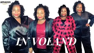 Amazon | In Voland Plus Size Haul
