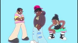 Kyle rich - Can&rsquo;t hold me down (Without Lil Yachty or lil Wayne)