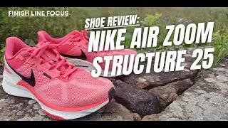 Nike Air Zoom Structure 25 - Reviewed