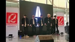 TAN 'LOUDER' LIVE PERFORMANCE