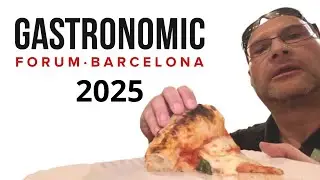 ASÍ ES UNA FERIA PROFESIONAL de alimentos y bebidas | Hornos, pizzas, Wagyu, croquetas, yogures...