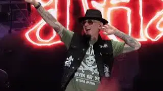J-ax - intro + timberland pro + rap'n'roll (legnano @ rugby sound festival 03-07-19)