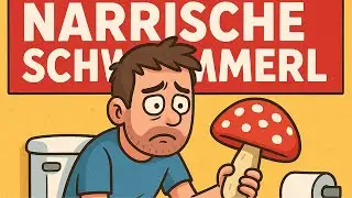 Durchfall Ger&auml;usche von Narrische Schwammerl 🚽💩