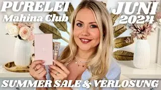 Purelei Mahina Club Juni 2024 & Summer Sale | Schmuck Inspiration & Verlosung