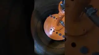 induction furnace -lining  Vibrators melting -Indo power(4)