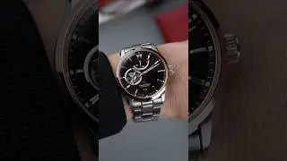 № 822: Orient Star Semi Skeleton RK-AT0005Y. Роскошные мужские часы модели #orientstar