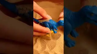 ASMR Sand Digging &ndash; Soft Scratching & Relaxing Sounds 🏖️✨