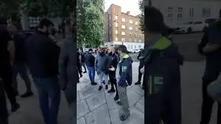 islamic centre london