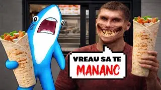 DRACULASS FACE SHAORMA HORROR KIOSK IN GMOD... ( NU AM SUPRAVIETUIT )
