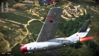 MiG-15bis Montage 2#