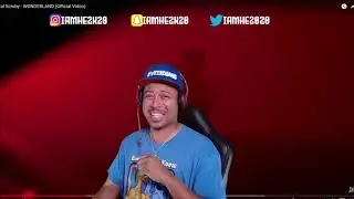 CAL SCRUBY - WONDERLAND (REACTION)