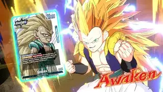 Gotenks Deck in Dragon Ball Fusion World ОТЛИЧНАЯ КОЛОДА