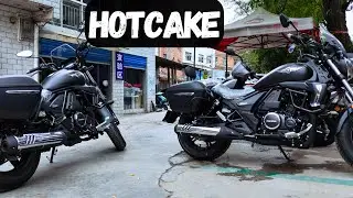Haojue Suzuki TR 300 Motorcycles in 2024 | STILL  HOTCAKE