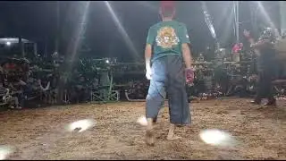 seni pencak silat lembu gurak