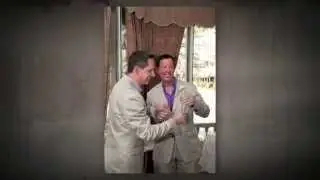 Couples gay wedding in Lewes Beach Delaware