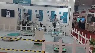 best amr manufacturer in india robomania
