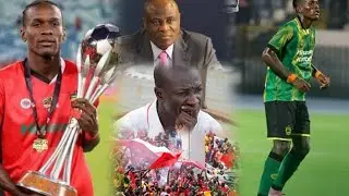 V2: OH CONGO TO DESTROY SAMBA CAREER WATCH THIS..KOTOKO SHOULD KEEP ZITO LIKE ARSENAL..DIDI WANT HEA