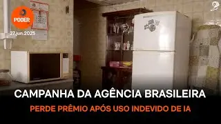 Campanha da ag&ecirc;ncia brasileira DM9 perde pr&ecirc;mio de Cannes ap&oacute;s uso indevido de IA