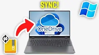 How to Sync My Files to OneDrive - SUPER EASY!