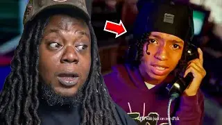 BabyChiefDoit - Drowned (Official Music Video) REACTION!!!!