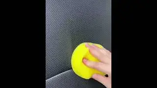 FARIENNE Car Plastic Part Restorer, Black Interior Trim Polishing Wax