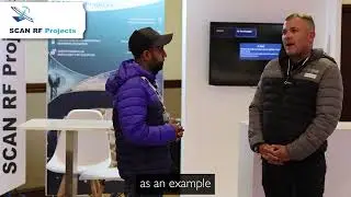 X-Change 2024 - Exhibitor Showcase - SCAN RF Projects